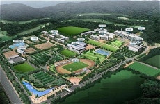 아산 경찰교육원 문 열었다