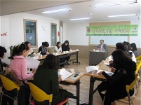 중구, 워킹 그룹 사례회의 개최