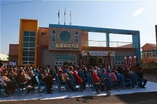 <소식>무안 일로 보건지소 신축 이전