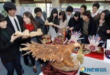 세계 음식 다 모였네