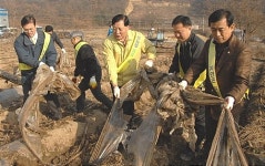 증평서 청정충북운동 출발