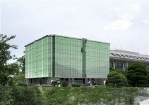 통영시의회 청사 전경도
