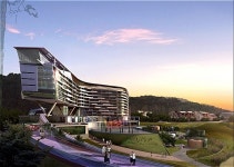 대천리조트 관광개발사업 탄력