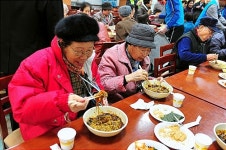 직접 만든 자장면 맛있네요