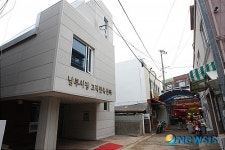 강서구, 화곡동 남부골목시장 고객만족센터 준공