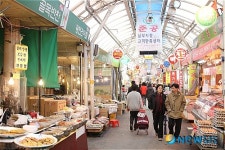 화곡동 남부골목시장 고객만족센터 준공