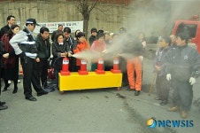 관악소방서, 지역주민 소방안전교육 실시