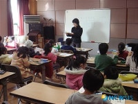 강서구, 무료 어린이 한문 예절교실 운영