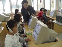 증평 죽리초, 충북사이버가정학습 최우수