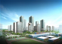포스코건설, 송도 더샾 그린애비뉴 14일 분양