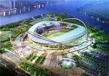 진주종합경기장 일원 복합제저공원으로 조성