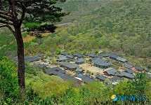 조계산 송광사 일원 국가지정문화재 명승으로 재분류 지정