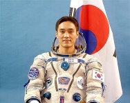 예비우주인 고산 KARI 연구원