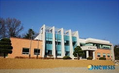 옥천 금강물환경연구소 새 보금자리 마련