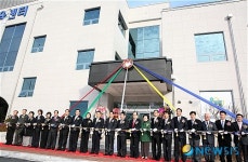 북구 국민체육센터 개관식 열려