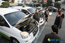 안전사고 예방 위해 차량 점검 철저
