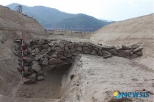 경남 양산 증산리, 조선시대 제방 찾았다