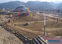 천년의 숲 함양상림공원 전국대표 인공 숲으로 진화