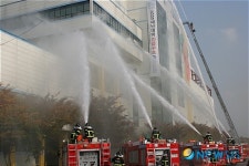 부천소방서, 2009년도 긴급구조종합훈련 우수관서 수상