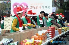 전우정밀 구내식당 | 임직원들의 정성을 담아