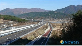 구미시, 선산-도개 국도33호선 10일 부터 개통
