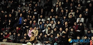 자율형사립고 신일고등학교 첫 신입생 공개추첨