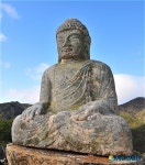 <송기자 여행사진>보물 제295호 석조석가여래좌상