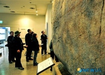 <송기자 여행사진>지석묘가 전시된 창녕박물관