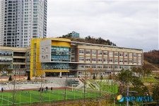 미국사립학교 안부럽다~구미 옥계동부초