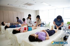 여성비전센터, 피부관리 강좌