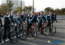 ‘Green No.1 중문 선포식