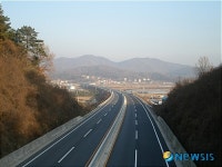 삼척~원덕 구간 4차선 개통식