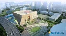 고척동 돔구장 옆에 마술상자 모양 문화시설 들어선다