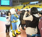 팬들을 위한 포토타임