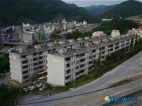 정선 폐광업소 사택 입주자 거리 나앉을 판