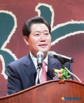 전갑길 광산구청장 DJ센터서 출판기념회