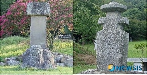 경북도, 사서 전식 신도비와 천주교 신앙고백비 문화재 지정