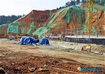 군산 은파관광호텔 건축공사 재개 기대