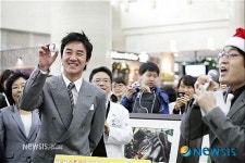 동서신의학병원, 사랑나눔 미니 바자회 성료