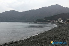 1월의 가볼만한 곳 - 거제 학동 몽돌해변