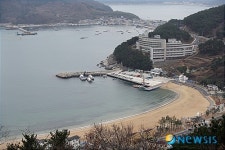 1월의 가볼만한 곳 - 거제 와현해변