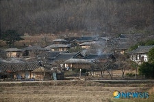 1월의 가볼만한 곳 - 고성 왕곡마을