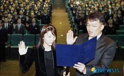 KR 경영3기 CS비전선포식