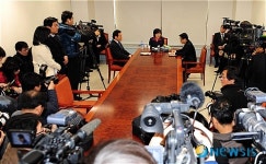 국회 환노위 3자 회담