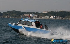 포항해양경찰서, 고속제트보트 파출소 배치