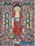 문경 김룡사 영산회괘불도, 보물지정 예고