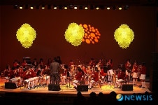 의령군 2009 송년음악회 개최