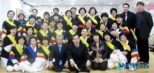 북구 농소2동 자치센터 수강생, 교복비 지원