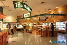 신세계 센텀시티 후레쉬마켓
