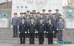 부천소방서, 경인년 새로운 각오 다짐